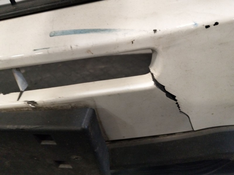 Recambio de paragolpes delantero para fiat doblo autobús (263_) 1.6 d multijet (263axh1a, 263axl11, 263axh1b) referencia OEM IAM