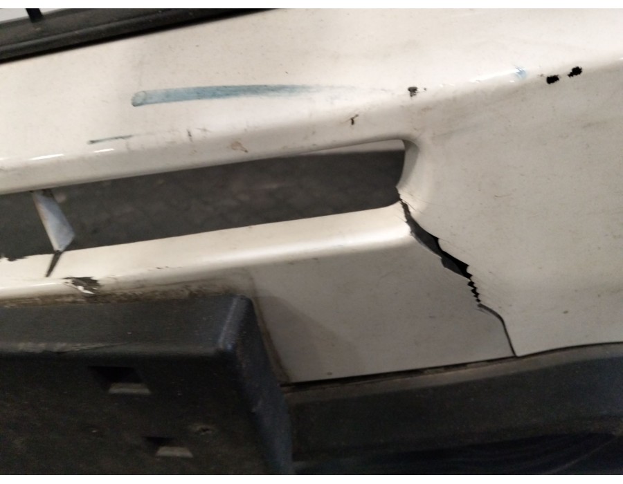 Recambio de paragolpes delantero para fiat doblo autobús (263_) 1.6 d multijet (263axh1a, 263axl11, 263axh1b) referencia OEM IAM