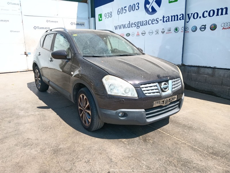 nissan qashqai i (j10, nj10) del año 2008