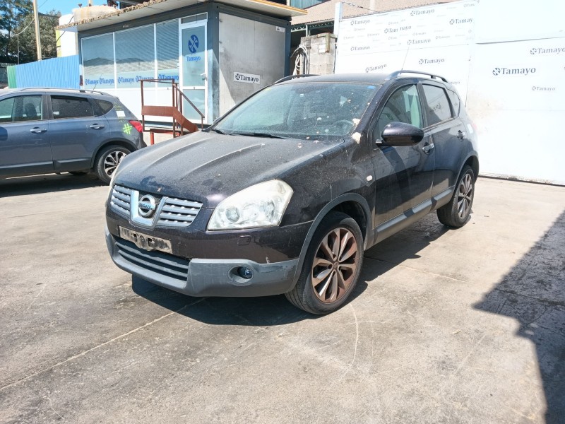 nissan qashqai i (j10, nj10) del año 2008