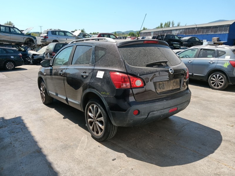 nissan qashqai i (j10, nj10) del año 2008