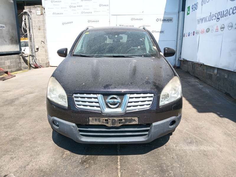 nissan qashqai i (j10, nj10) del año 2008