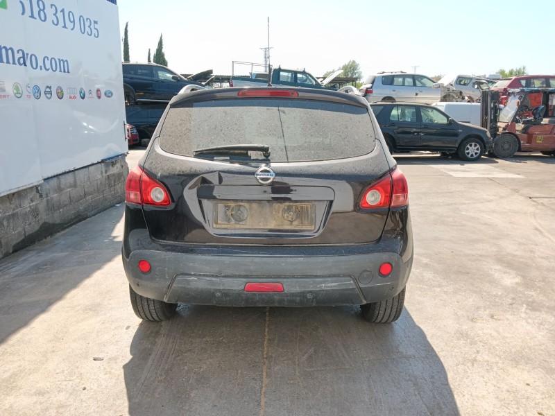 nissan qashqai i (j10, nj10) del año 2008