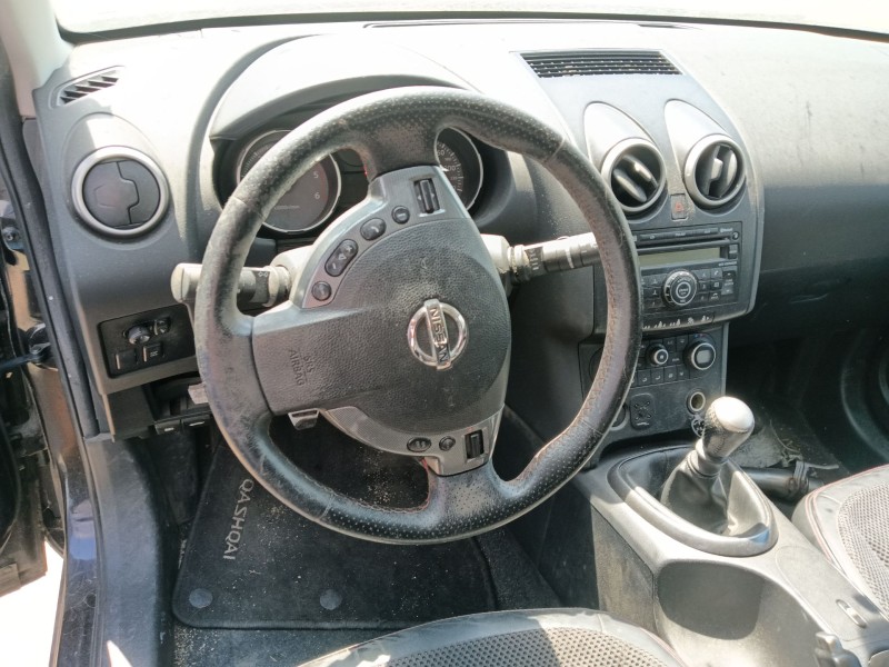 nissan qashqai i (j10, nj10) del año 2008
