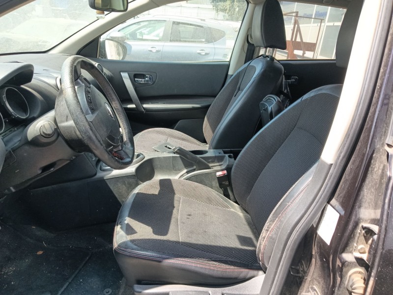 nissan qashqai i (j10, nj10) del año 2008