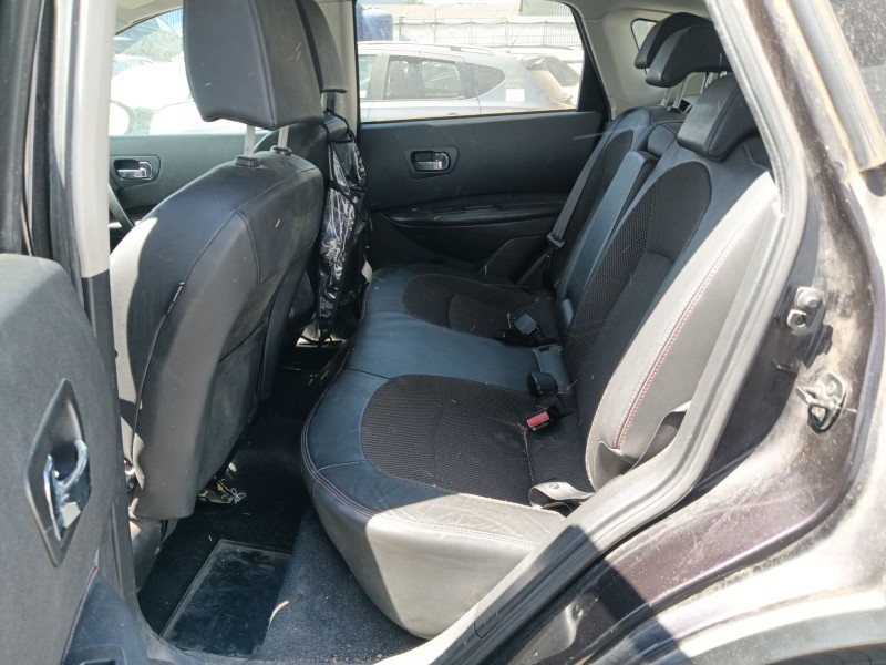 nissan qashqai i (j10, nj10) del año 2008