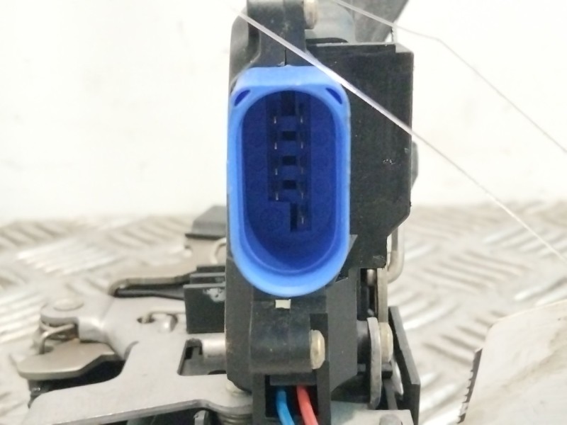 Recambio de cerradura puerta delantera derecha para seat altea (5p1) 1.6 referencia OEM IAM   