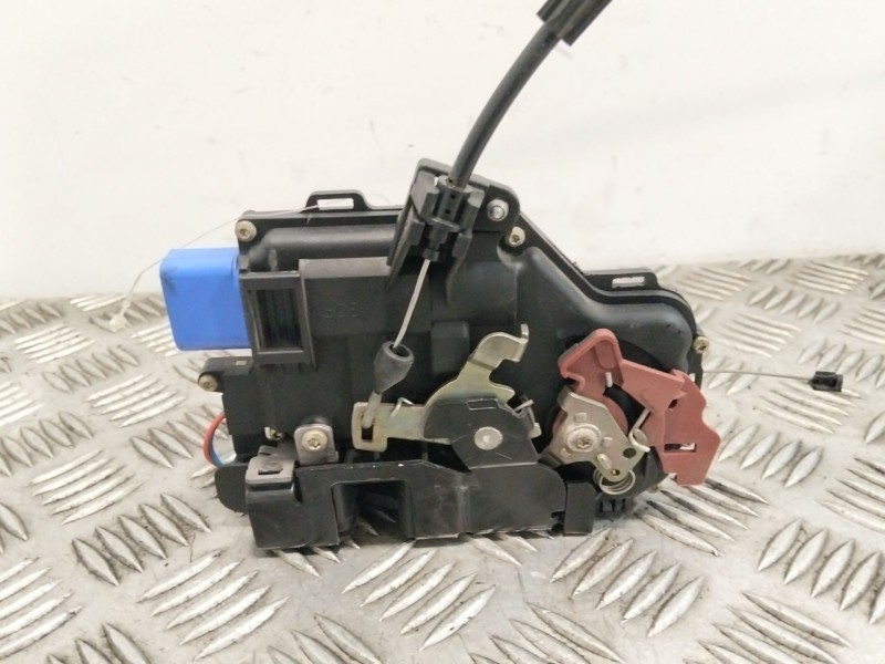 Recambio de cerradura puerta delantera derecha para seat altea (5p1) 1.6 referencia OEM IAM   