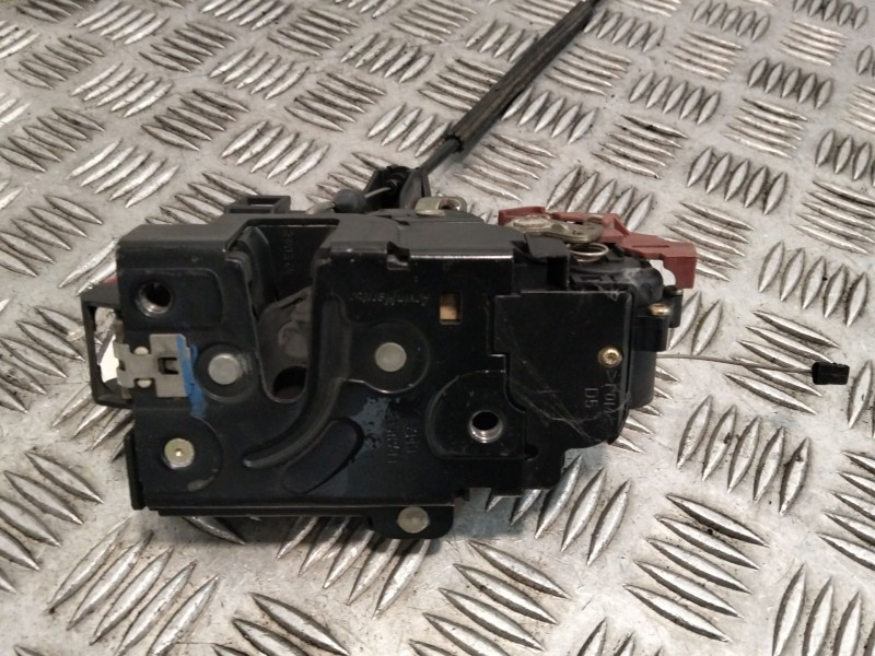 Recambio de cerradura puerta delantera derecha para seat altea (5p1) 1.6 referencia OEM IAM   