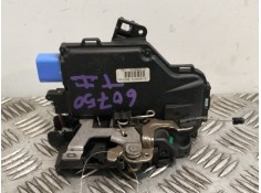 Recambio de cerradura puerta trasera izquierda para volkswagen golf v (1k1) 1.6 referencia OEM IAM 7L0839015D  