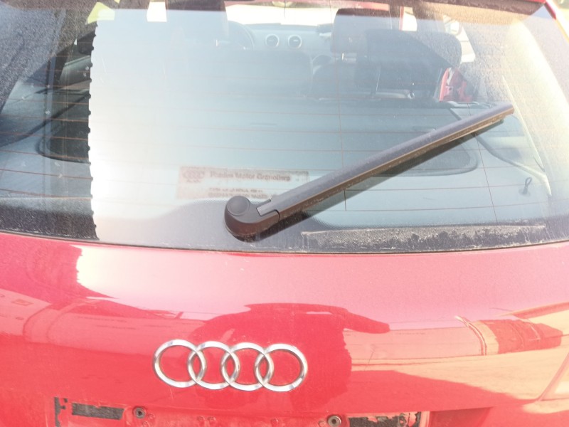 Recambio de motor limpia trasero para audi a3 sportback (8pa) 2.0 tdi 16v referencia OEM IAM   