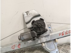 Recambio de elevalunas delantero derecho para citroën berlingo multispace (b9) 1.6 bluehdi 120 referencia OEM IAM 9222EQ 9680557 2