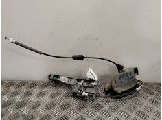 Recambio de cerradura puerta delantera derecha para peugeot 208 i (ca_, cc_) 1.2 vti 82 referencia OEM IAM 9812500780  