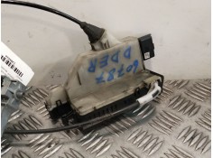 Recambio de cerradura puerta delantera derecha para peugeot 208 i (ca_, cc_) 1.2 vti 82 referencia OEM IAM 9812500780   2