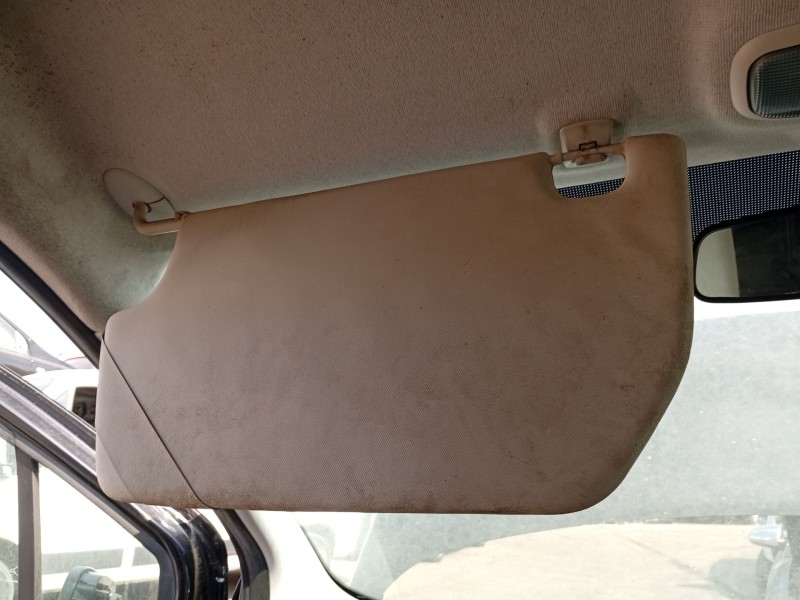 Recambio de parasol izquierdo para ford transit courier b460 furgoneta/monovolumen 1.5 tdci referencia OEM IAM 2045210  