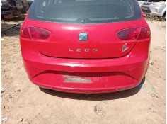 Recambio de paragolpes trasero para seat leon (1p1) 1.6 tdi referencia OEM IAM 1P0807421AGRU  