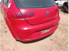 Recambio de paragolpes trasero para seat leon (1p1) 1.6 tdi referencia OEM IAM 1P0807421AGRU   2