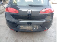 Recambio de paragolpes trasero para seat leon (1p1) 1.9 tdi referencia OEM IAM 1P0807421GRU  