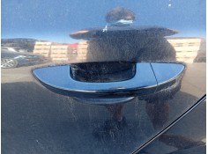 Recambio de maneta exterior trasera izquierda para skoda superb ii station wagon (3t5) 2.0 tdi 16v referencia OEM IAM 1K8837205F