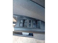 Recambio de mando elevalunas delantero izquierdo para seat altea xl (5p5, 5p8) 1.6 tdi referencia OEM IAM 1K4959857CREH  