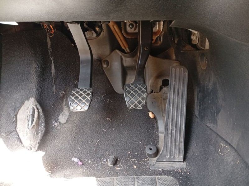 Recambio de pedal acelerador para seat leon (1p1) 1.6 tdi referencia OEM IAM 1K1721503AN  