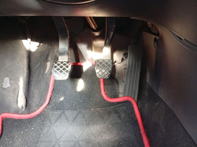 Recambio de pedal acelerador para seat leon (1p1) 1.9 tdi referencia OEM IAM 1K1721503AN  