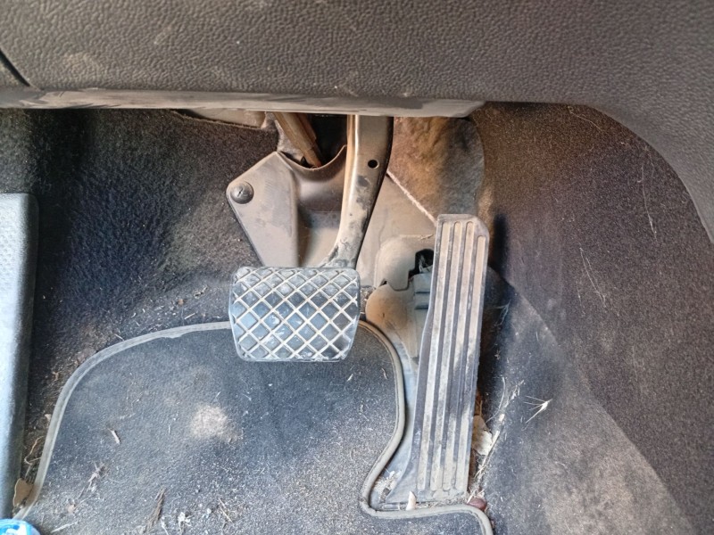 Recambio de pedal freno para skoda superb ii station wagon (3t5) 2.0 tdi 16v referencia OEM IAM 1K1721142G  