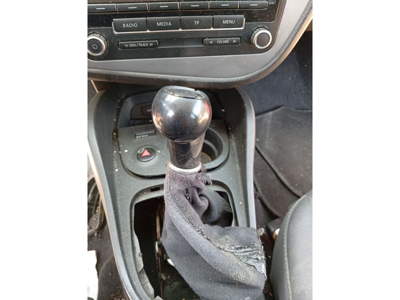 Recambio de palanca cambio para seat leon (1p1) 1.6 tdi referencia OEM IAM 1K0711061A 1K0711112 