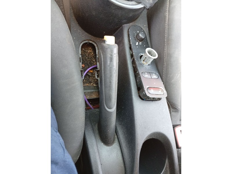 Recambio de palanca freno de mano para seat leon (1p1) 1.6 tdi referencia OEM IAM 1K0711303J3Q7  