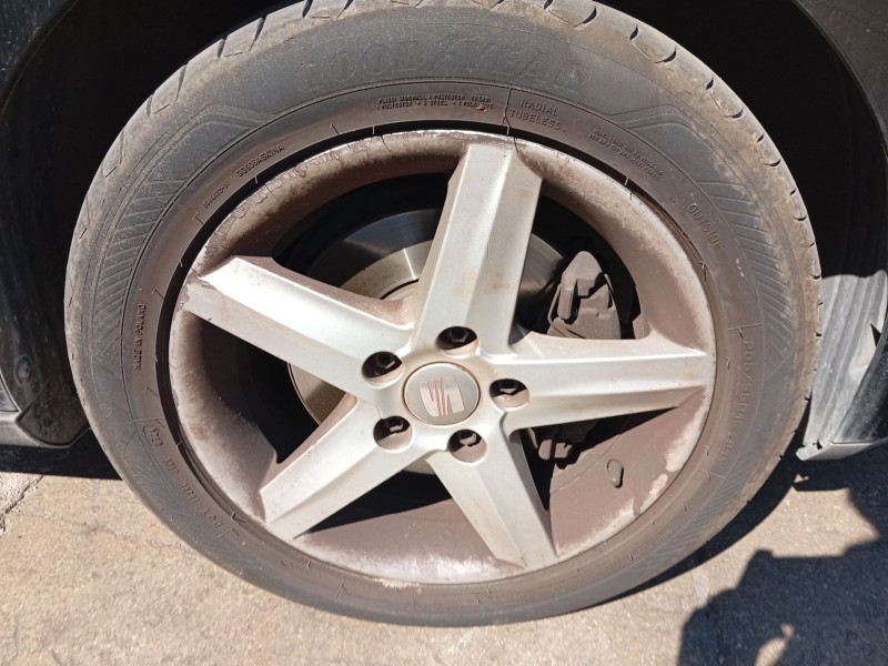 Recambio de pinza freno delantera derecha para seat altea xl (5p5, 5p8) 1.6 tdi referencia OEM IAM 1K0615124E  
