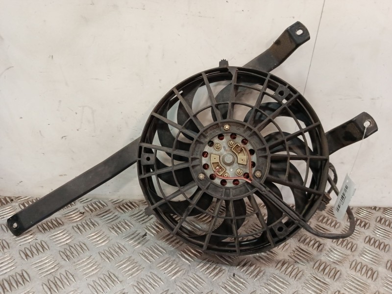 Recambio de electroventilador para suzuki vitara cabrio (et) 2.0 hdi (se 420hdi) referencia OEM IAM 3135103344  
