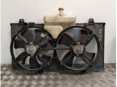 Recambio de electroventilador para mazda 6 hatchback (gg) 2.0 di (gg14) referencia OEM IAM ZL0415150  