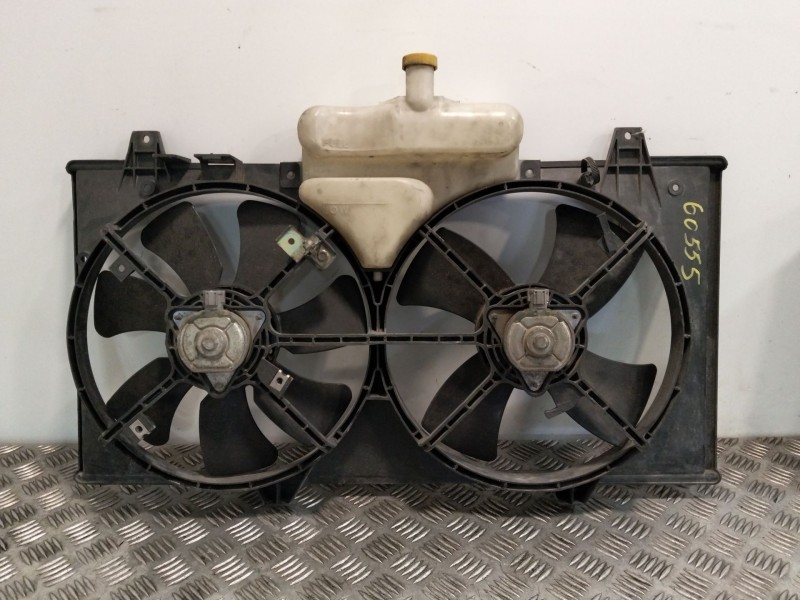 Recambio de electroventilador para mazda 6 hatchback (gg) 2.0 di (gg14) referencia OEM IAM ZL0415150  