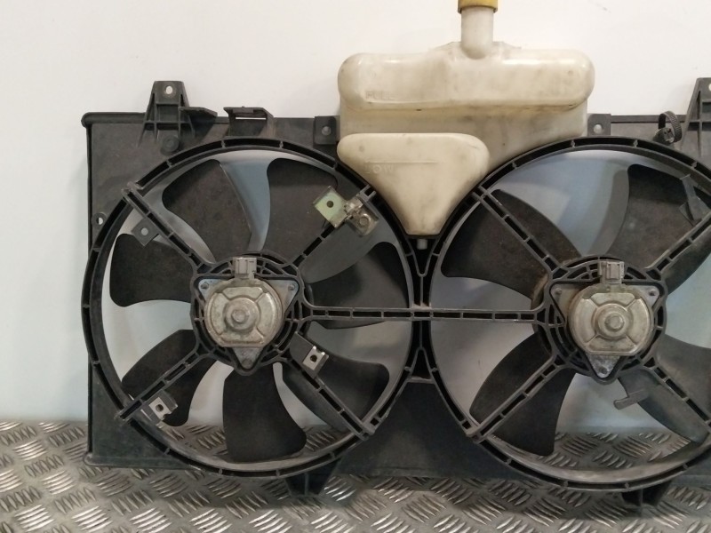 Recambio de electroventilador para mazda 6 hatchback (gg) 2.0 di (gg14) referencia OEM IAM ZL0415150  