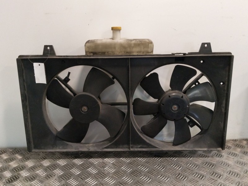 Recambio de electroventilador para mazda 6 hatchback (gg) 2.0 di (gg14) referencia OEM IAM ZL0415150  