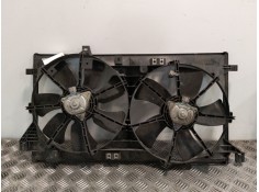Recambio de electroventilador para mazda 3 (bk) 1.6 di turbo referencia OEM IAM Z66815025  
