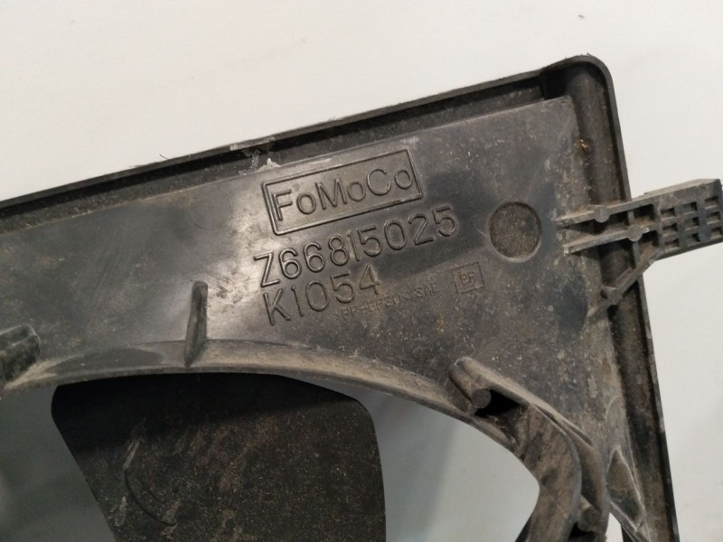 Recambio de electroventilador para mazda 3 (bk) 1.6 di turbo referencia OEM IAM Z66815025  