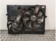 Recambio de electroventilador para volkswagen touareg (7la) referencia OEM IAM 7L0121207D  