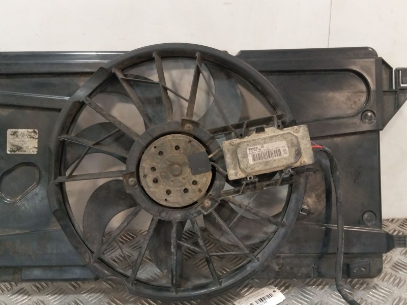 Recambio de electroventilador para ford focus c-max (dm2) 2.0 tdci referencia OEM IAM 3M5H8C607UB  