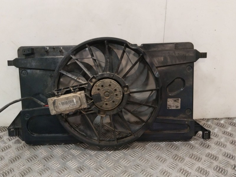 Recambio de electroventilador para ford focus c-max (dm2) 2.0 tdci referencia OEM IAM 3M5H8C607UB  