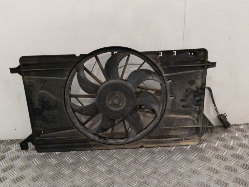 Recambio de electroventilador para ford focus c-max (dm2) 2.0 tdci referencia OEM IAM 3M5H8C607UB  