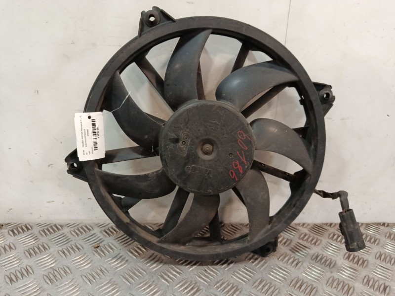 Recambio de electroventilador para peugeot partner monospace (5_, g_) 1.6 hdi 90 referencia OEM IAM 874716T  