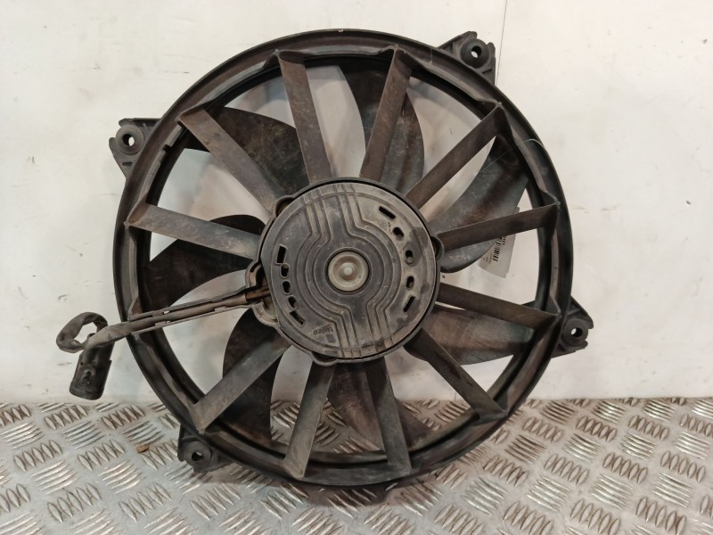 Recambio de electroventilador para peugeot partner monospace (5_, g_) 1.6 hdi 90 referencia OEM IAM 874716T  