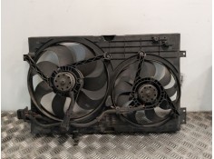 Recambio de electroventilador para audi tt (8n3/8n9) 1.8 20v turbo referencia OEM IAM 1J0121205B  