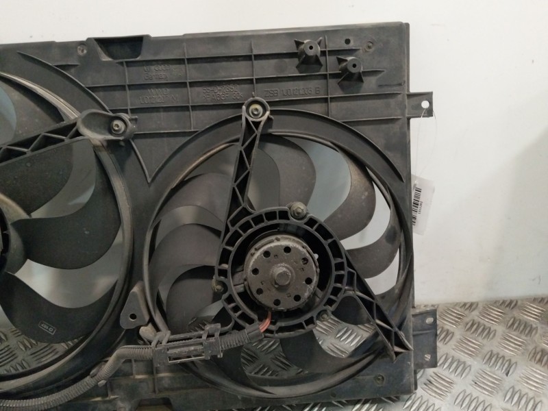 Recambio de electroventilador para audi tt (8n3/8n9) 1.8 20v turbo referencia OEM IAM 1J0121205B  