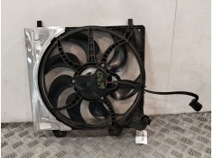 Recambio de electroventilador para nissan micra iii (k12) 1.5 dci referencia OEM IAM TP0421730040  