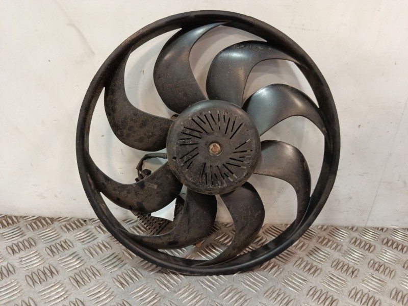 Recambio de electroventilador para ford transit connect v408 furgoneta/monovolumen 1.5 tdci referencia OEM IAM 940002907  