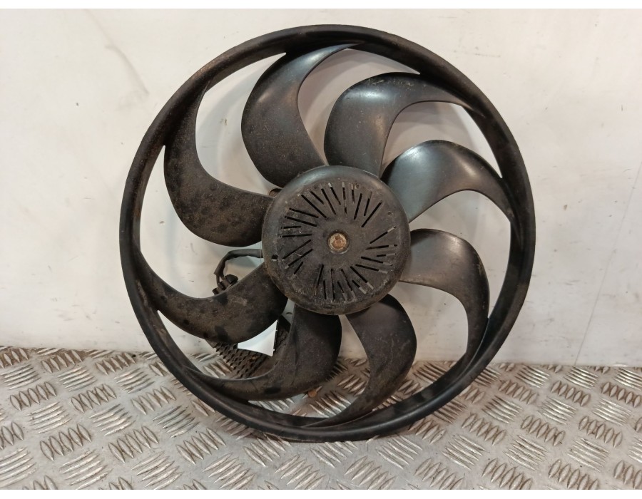 Recambio de electroventilador para ford transit connect v408 furgoneta/monovolumen 1.5 tdci referencia OEM IAM 940002907  
