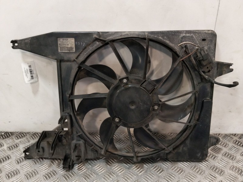 Recambio de electroventilador para dacia logan mcv (ks_) 1.5 dci (ks0w) referencia OEM IAM 8200765566B  