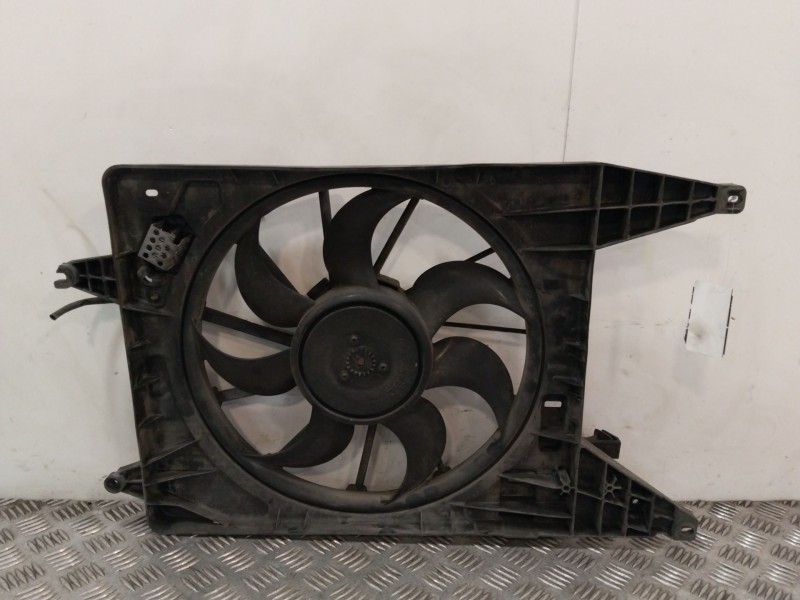 Recambio de electroventilador para dacia logan mcv (ks_) 1.5 dci (ks0w) referencia OEM IAM 8200765566B  
